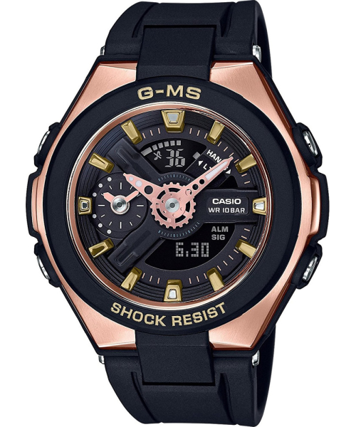 ���� Casio Baby-G MSG-400G-1A1 #1