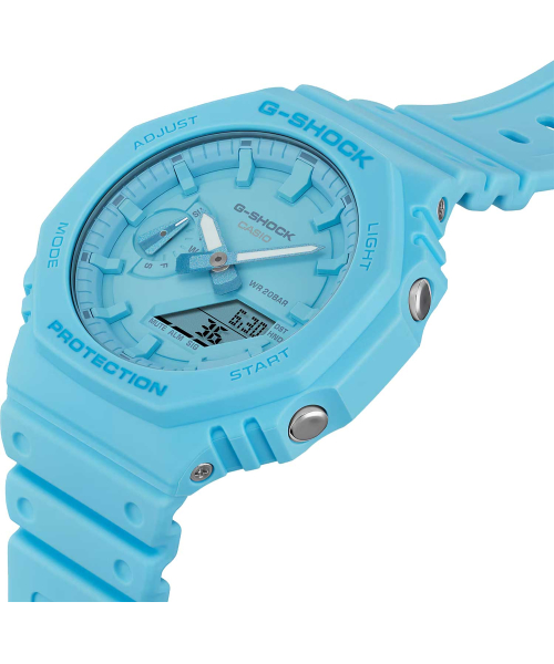 ���� Casio G-Shock GA-2100-2A2 #3