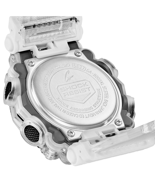 ���� Casio G-Shock GA-900SKL-7A #6