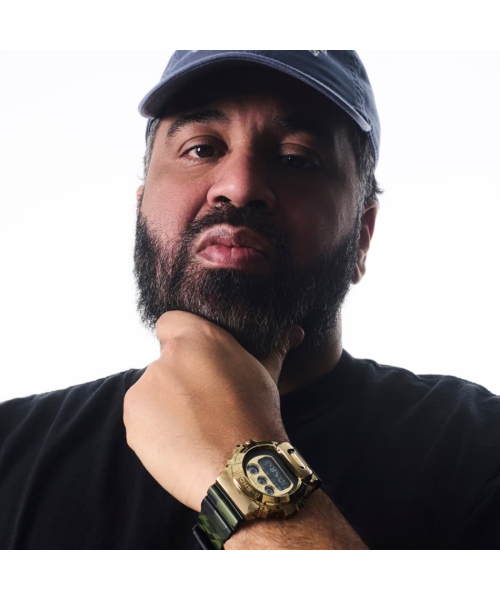 ���� Casio G-Shock GM-6900CMG-3 #5
