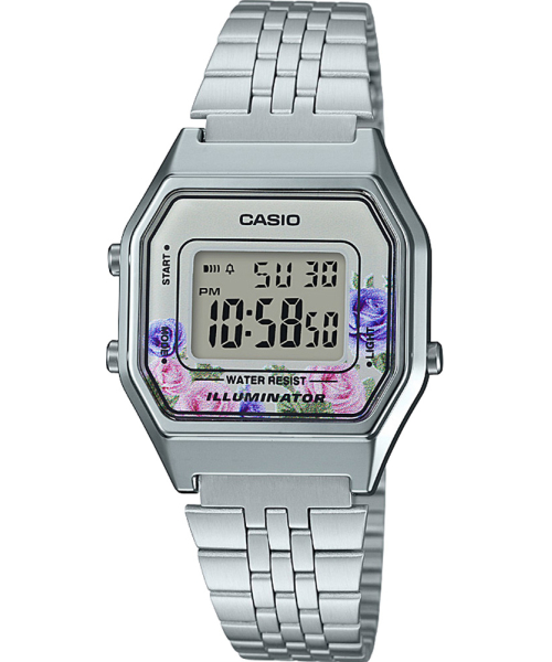 ���� Casio Collection LA680WA-4C #1