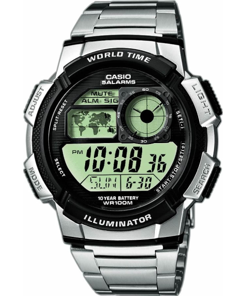 ���� Casio Collection AE-1000WD-1A #1