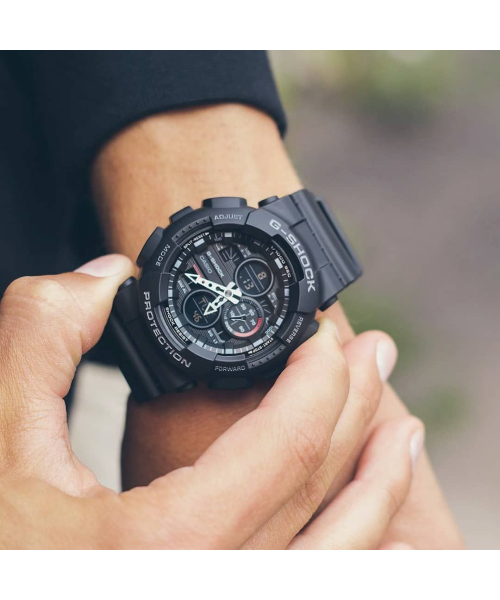 ���� Casio G-Shock GA-140-1A1 #3