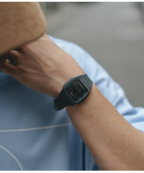 ���� Casio Collection W-201-1B #4