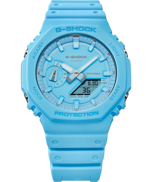 ���� Casio G-Shock GA-2100-2A2 #5
