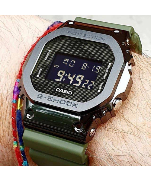 ���� Casio G-Shock GM-5600B-3ER #4