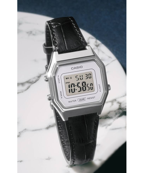 ���� Casio Vintage LA680WEL-1 #4