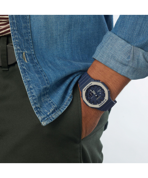 ���� Casio G-Shock GA-2110ET-2A #3