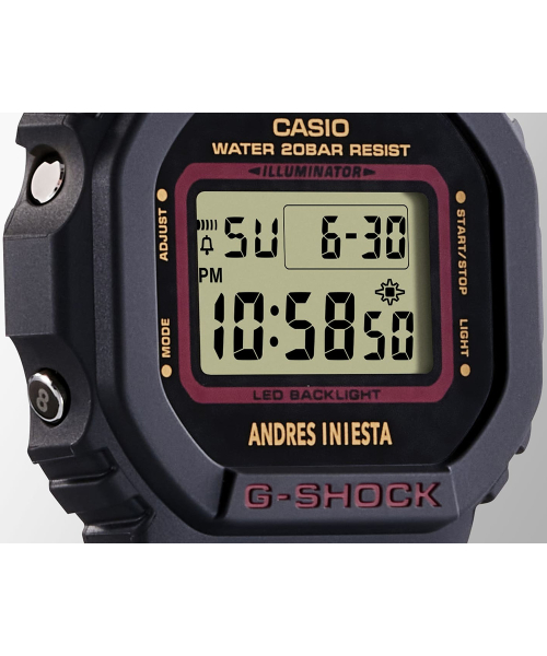 ���� Casio G-Shock DW-5600AI-1 #3