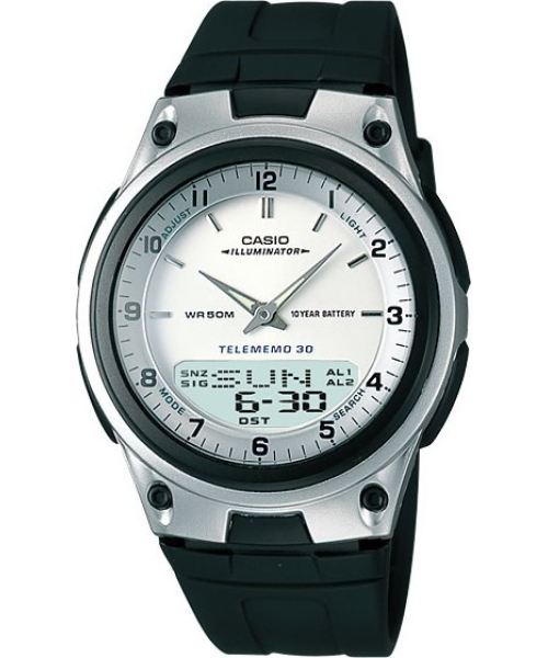  Casio Combinaton Watches AW-80-7A #1