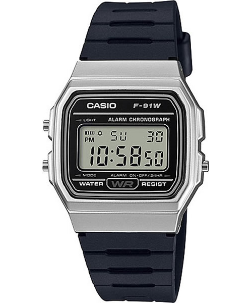 ���� Casio Collection F-91WM-7A #1