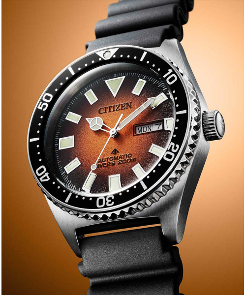 ���� Citizen NY0120-01Z #2