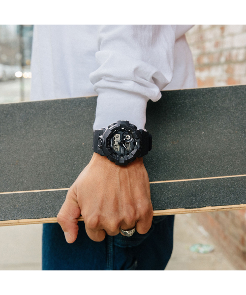 ���� Casio G-Shock GA-700BCE-1A #4