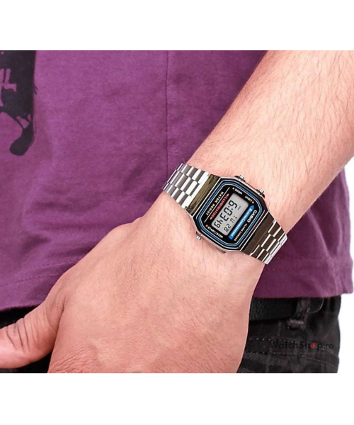 ���� Casio Collection A-164WA-1 #4