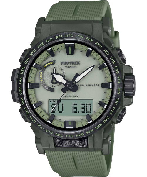 ���� Casio Pro Trek PRW-61LD-3 #1