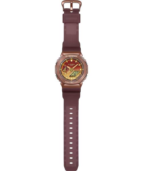 ���� Casio G-Shock GM-2100CL-5A #3