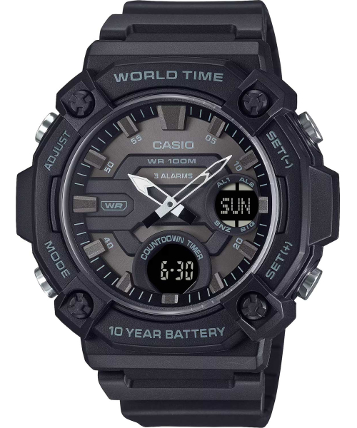 ���� Casio Collection AEQ-120W-1B #1