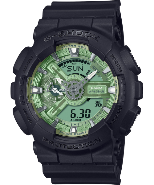 ���� Casio G-Shock GA-110CD-1A3 #1