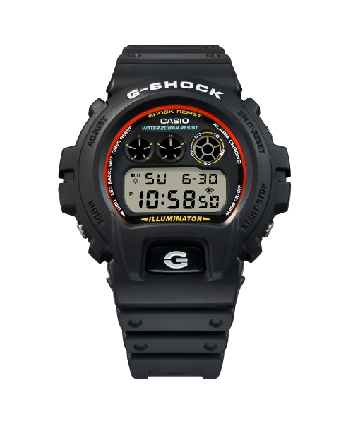 ���� Casio G-Shock DW-6900RL-1 #7