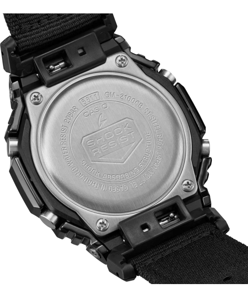 ���� Casio G-Shock GM-2100CB-1A #9