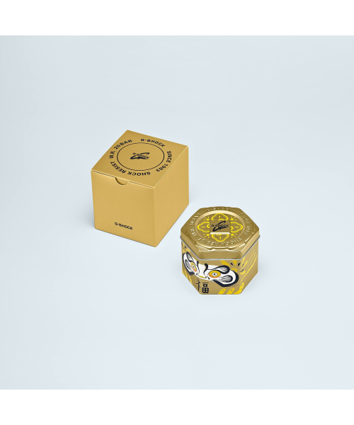 ���� Casio G-Shock GM-6900GDA-9 #7