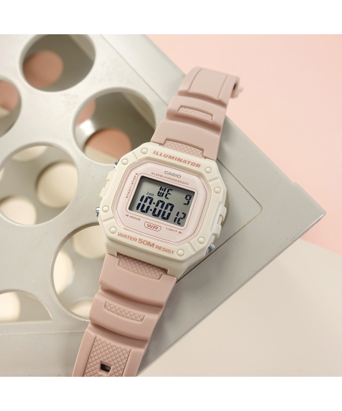 ���� Casio Collection W-218HC-4A2 #2