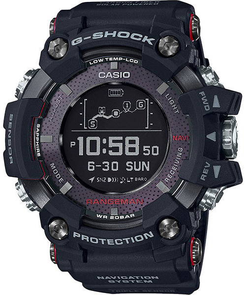  Casio G-Shock GPR-B1000-1E #1