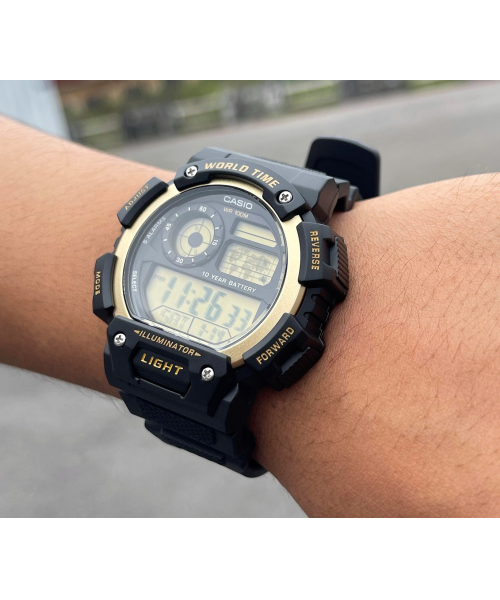 ���� Casio Collection AE-1400WH-9A #2
