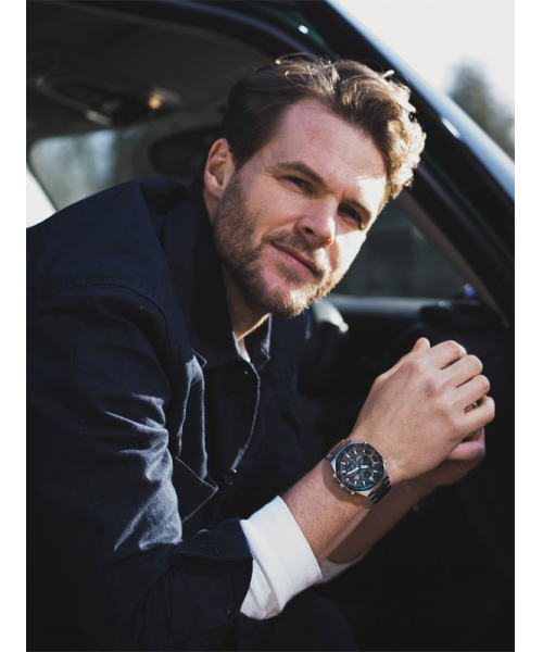 ���� Casio Edifice ECB-950DB-1A #2