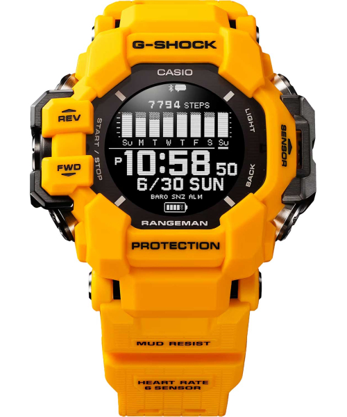 ���� Casio G-Shock GPR-H1000-9 #4