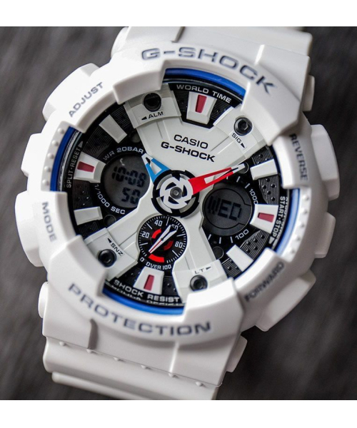 ���� Casio G-Shock GA-120TR-7A #2