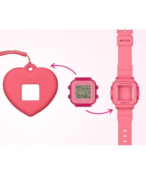 ���� Casio Baby-G BGD-10KH-4 #4