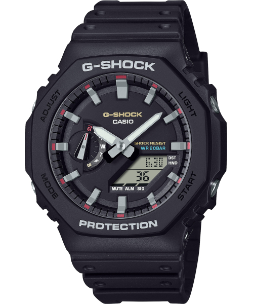 ���� Casio G-Shock GA-2100RL-1A #1