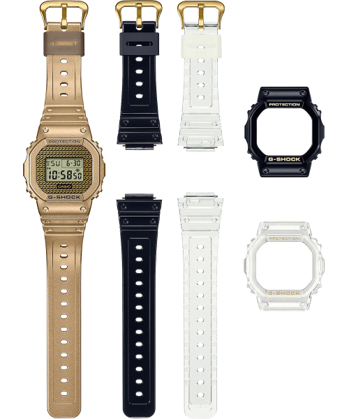 ���� Casio G-Shock DWE-5600HG-1 #3