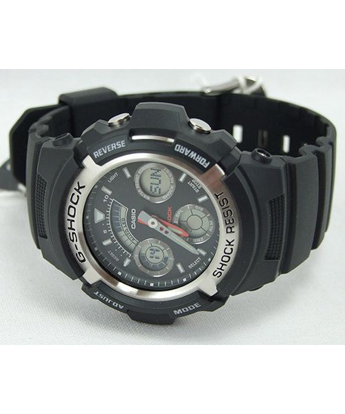 ���� Casio G-Shock AW-590-1A #3