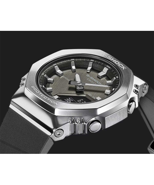 ���� Casio G-Shock GM-S2110-1A1 #5
