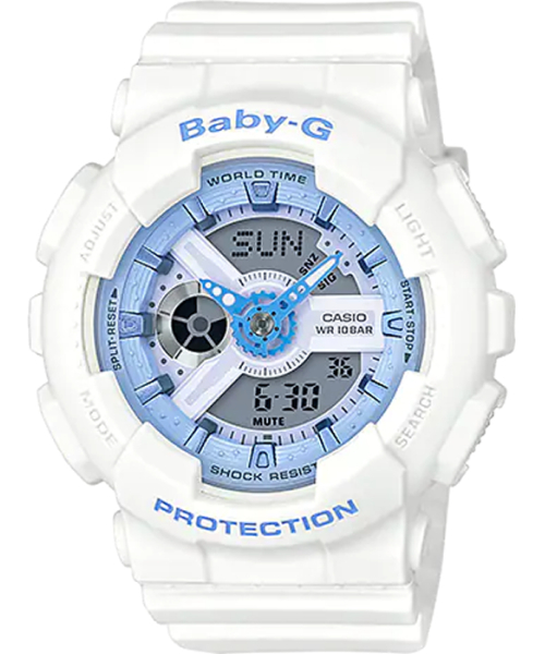 ���� Casio Baby-G BA-110BE-7A #1