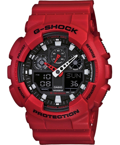 ���� Casio G-Shock GA-100B-4A #1