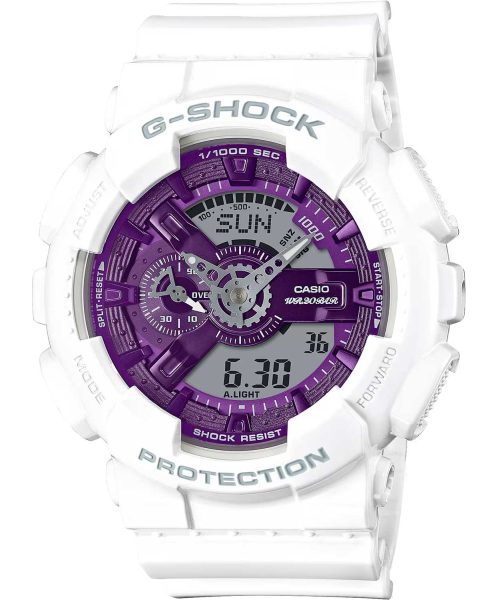 ���� Casio G-Shock GA-110WS-7A #1