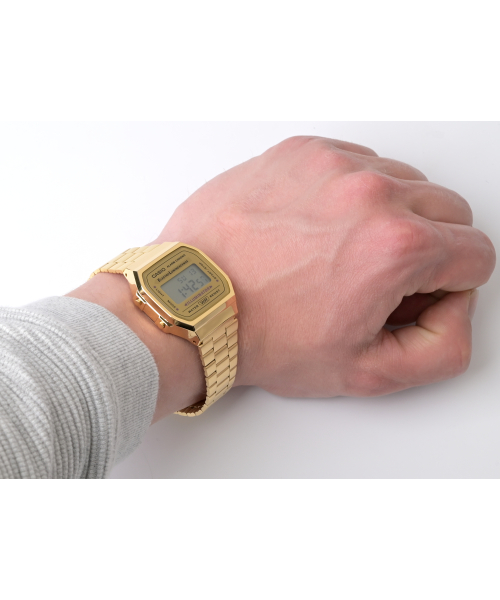 ���� Casio Collection A168WG-9 #2