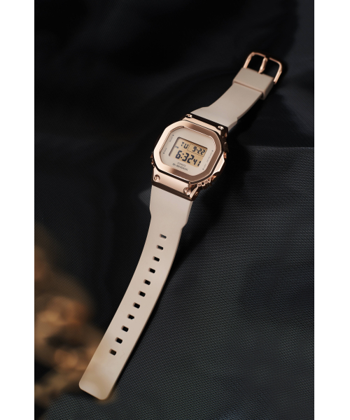 ���� Casio G-Shock GM-S5600UPG-4 #4