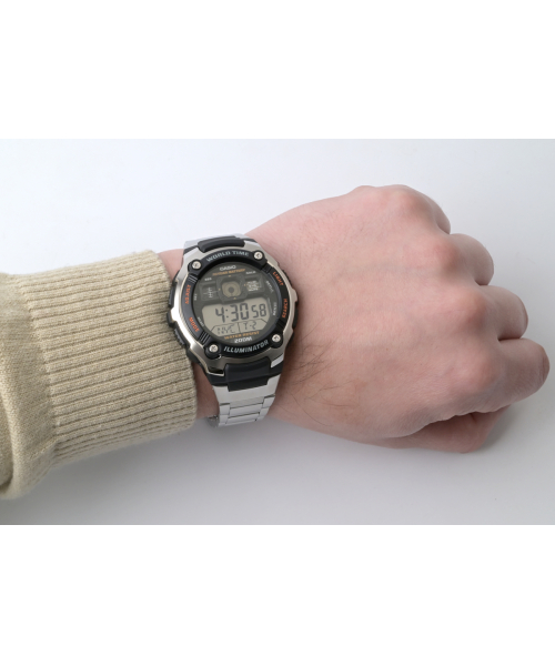  Casio Collection AE-2000WD-1A #7