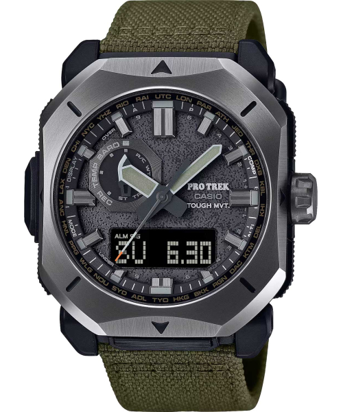 ���� Casio Pro Trek PRW-6900YB-3 #1