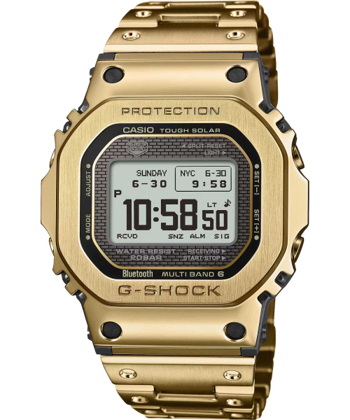 ���� Casio G-Shock GMW-BZ5000GD-9 #1
