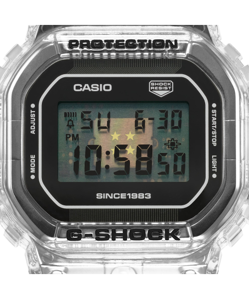 ���� Casio G-Shock DW-5040RX-7 #4