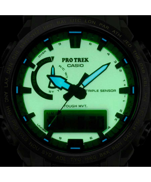 ���� Casio Pro Trek PRW-61LD-3 #3
