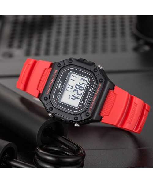 ���� Casio Collection W-218H-4B #2