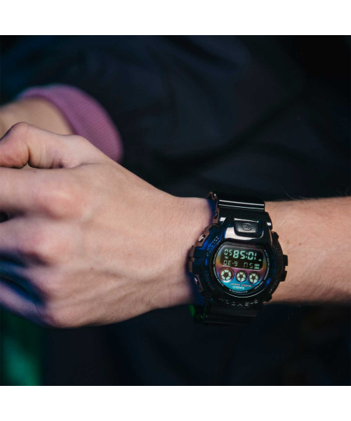 ���� Casio G-Shock DW-6900RGB-1 #3