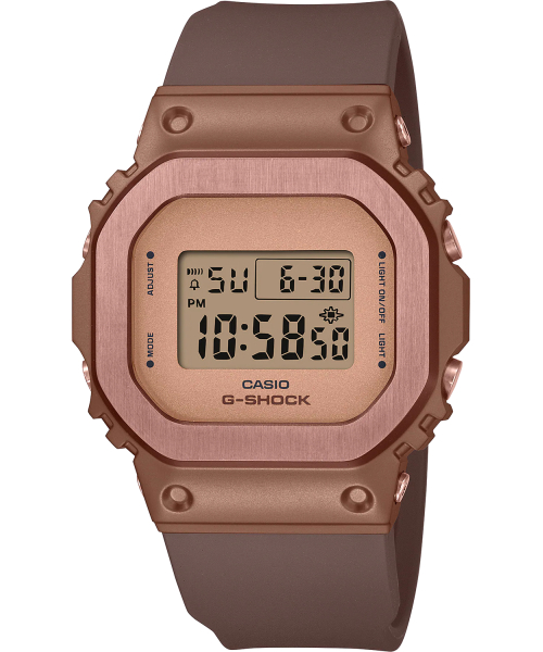 ���� Casio G-Shock GM-S5600BR-5 #1