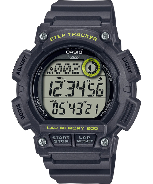 ���� Casio Collection WS-2100H-8A #1